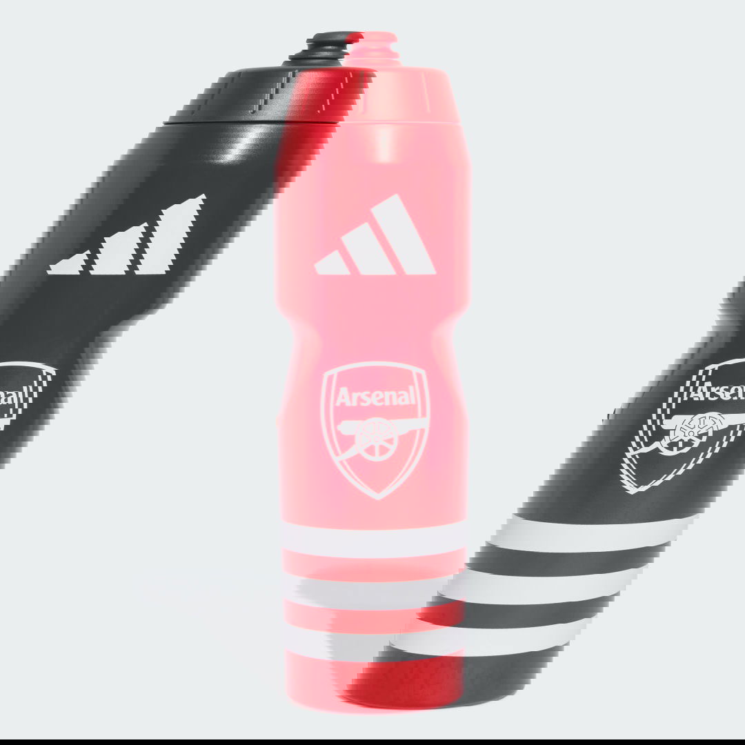 Бутилки за пиене adidas Performance Arsenal Water Bottle Червено | JX5738, 0