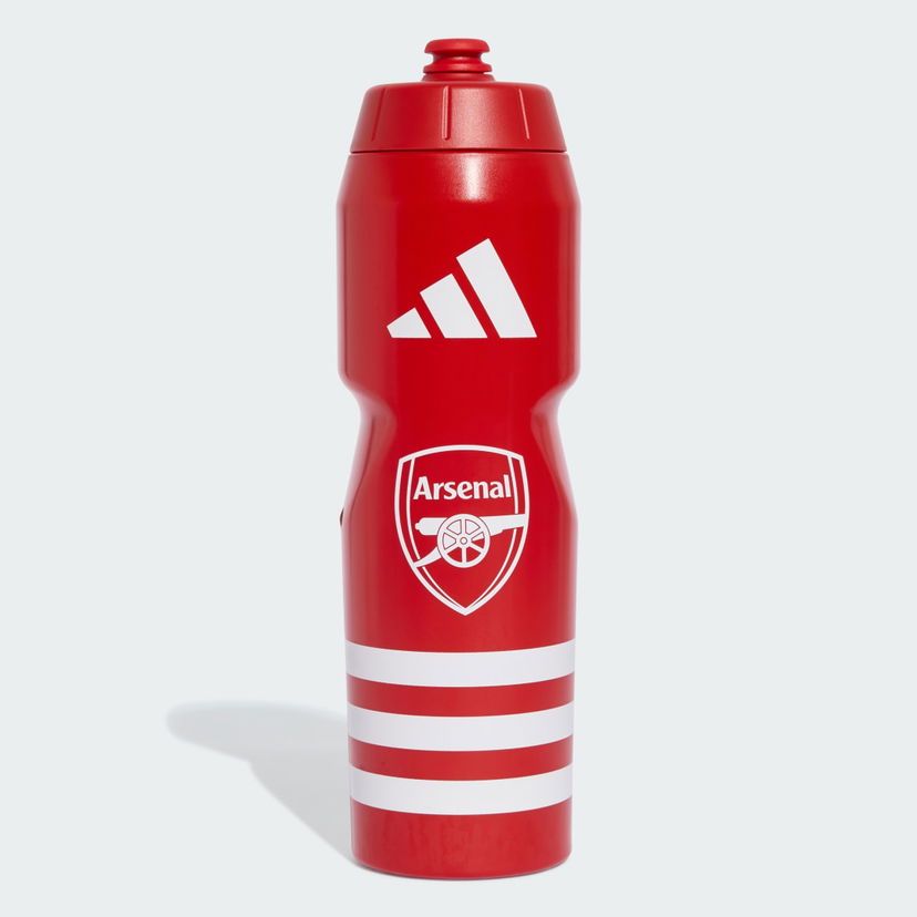 Бутилки за пиене adidas Performance Arsenal Water Bottle Червено | JX5738
