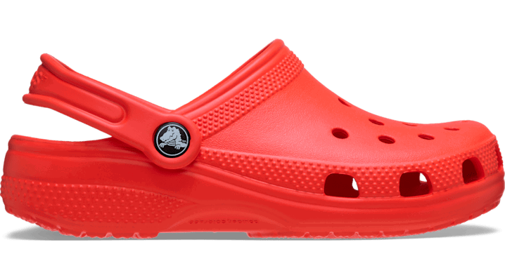 Кецове и обувки Crocs Classic Clogs Червено | 206991-7AH, 0