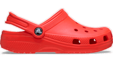 Кецове и обувки Crocs Classic Clogs Червено | 206991-7AH, 0