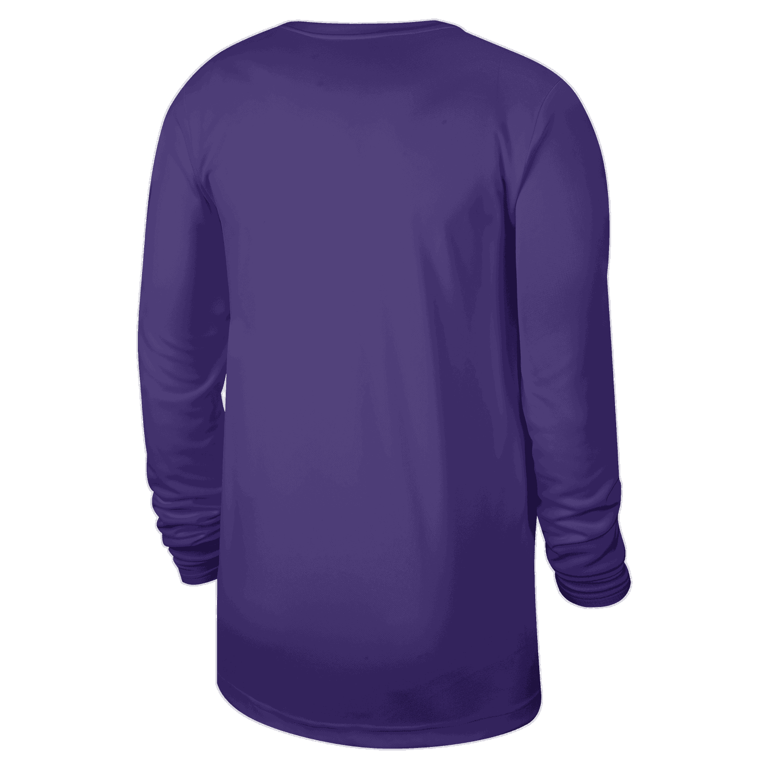 Тениска Nike Dri-FIT NBA Los Angeles Lakers Tee Лилаво | HF0770-504, 1