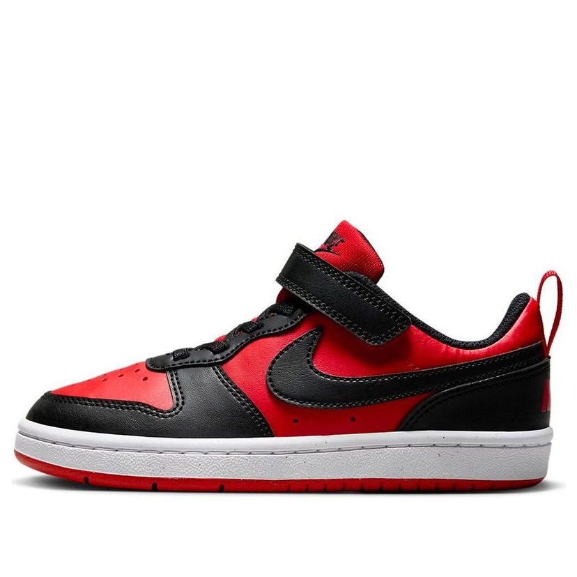 Кецове и обувки Nike Nike Court Borough Low Recraft Червено | DV5457-600