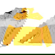 Colorblock Padded Jacket