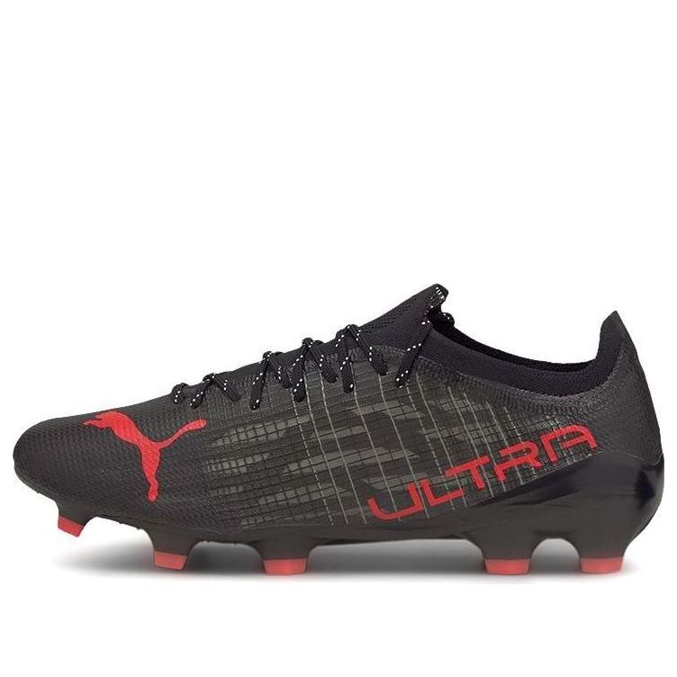 Кецове и обувки Puma Ultra 1.3 FG AG Черно | 106477-03, 0