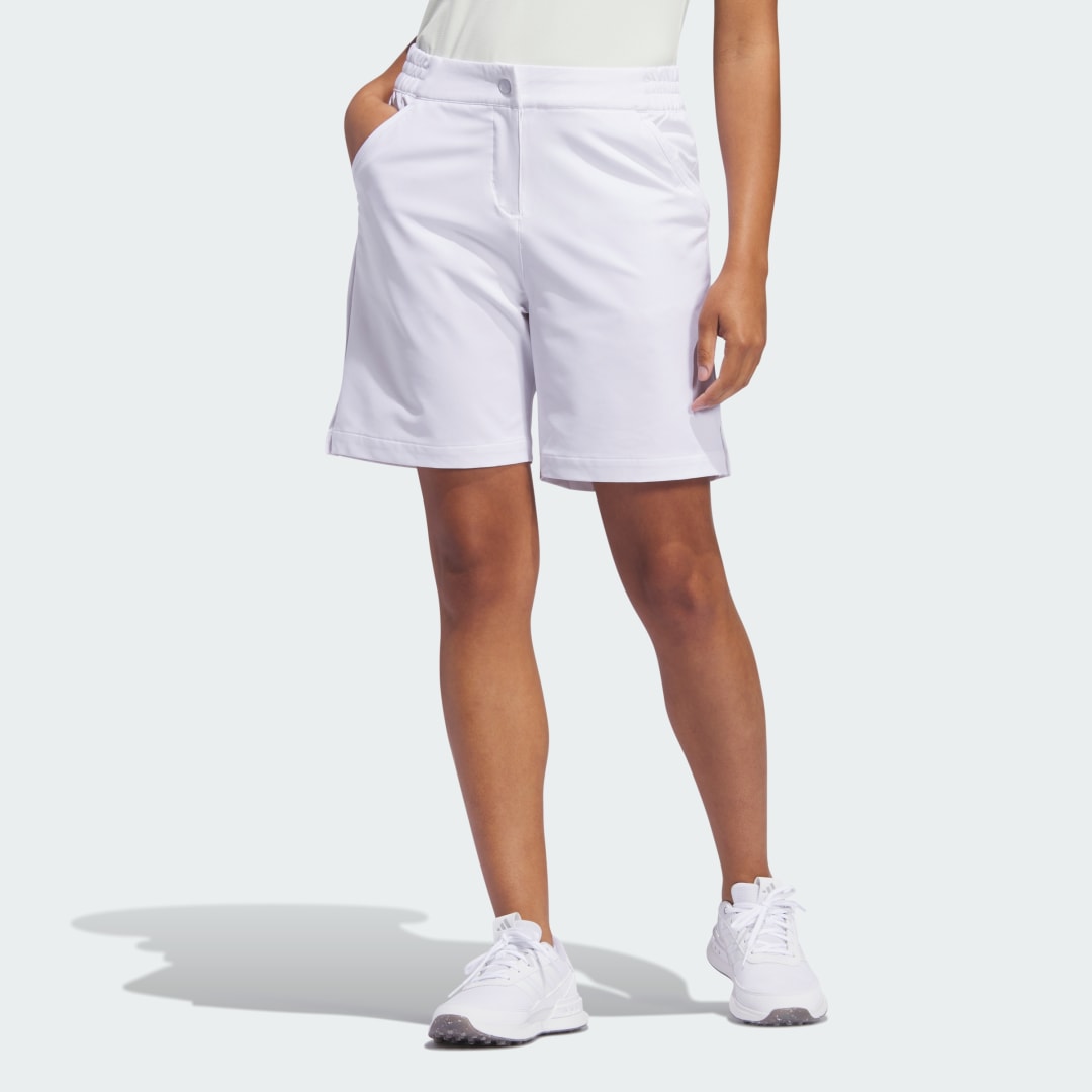 Къси панталони adidas Performance Ultimate365 Bermuda Shorts Бяло | IS7129, 0