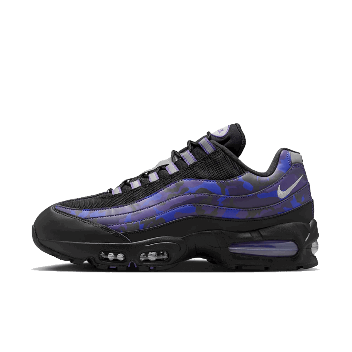 Кецове и обувки Nike Air Max 95 "Court Purple and Wild Grape" Лилаво | HQ1973-500, 0