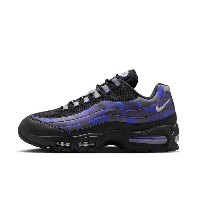 Air Max 95 "Court Purple and Wild Grape"