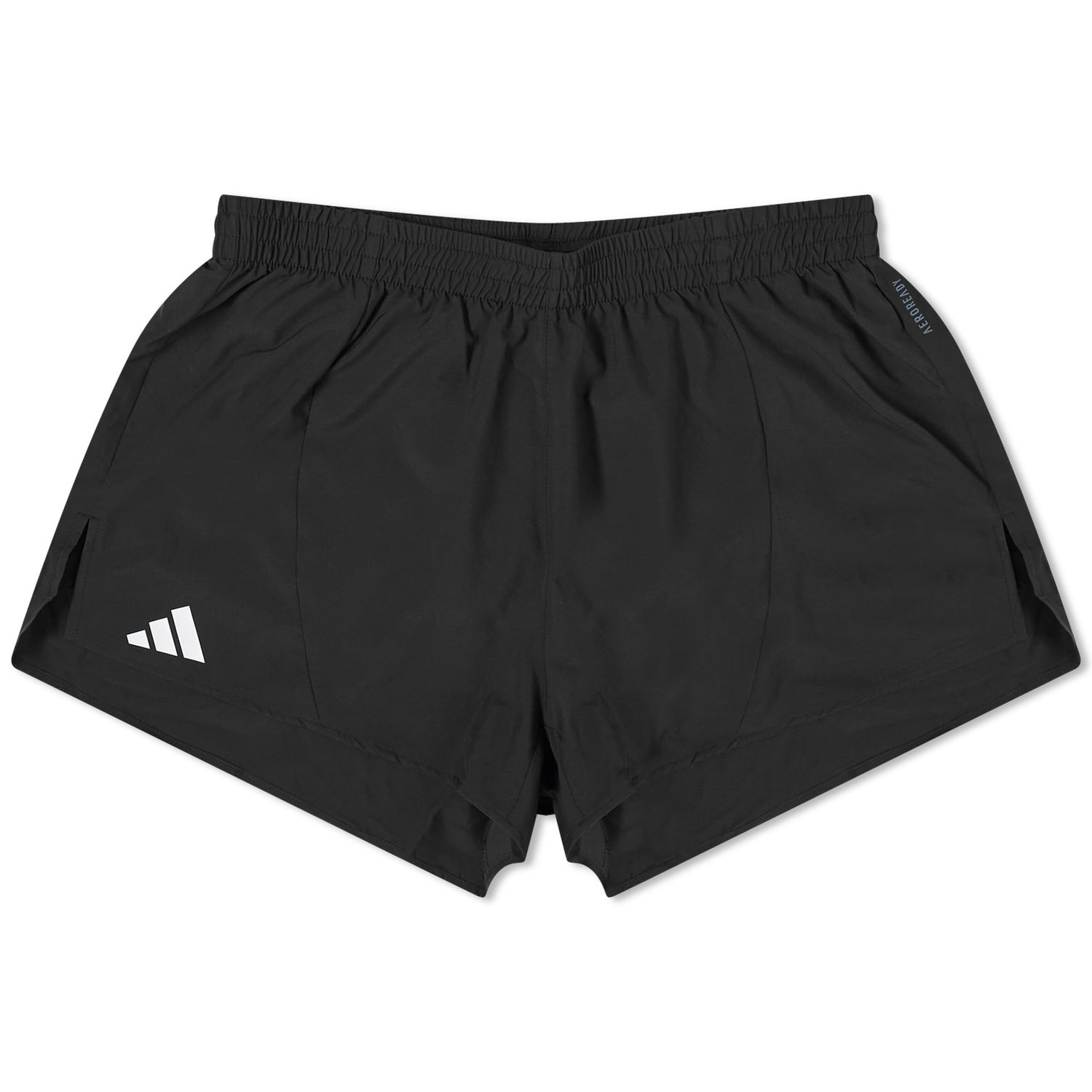 Къси панталони adidas Originals Adidas Men's Adizero Running Shorts Black Черно | IN1159, 0