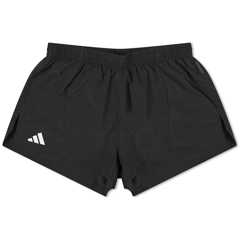 Къси панталони adidas Originals Adidas Men's Adizero Running Shorts Black Черно | IN1159