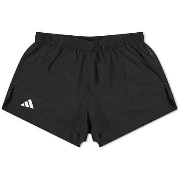 adidas Originals Adidas Men's Adizero Running Shorts Black IN1159