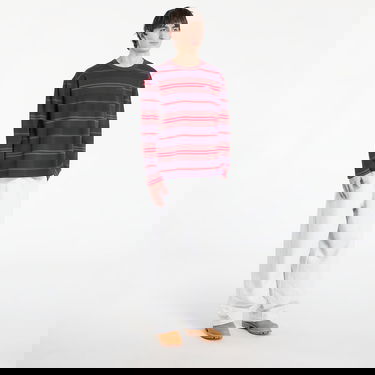 Тениска adidas Originals Striped Graphic Long-Sleeve T-Shirt Многоцветен | KS6847, 3