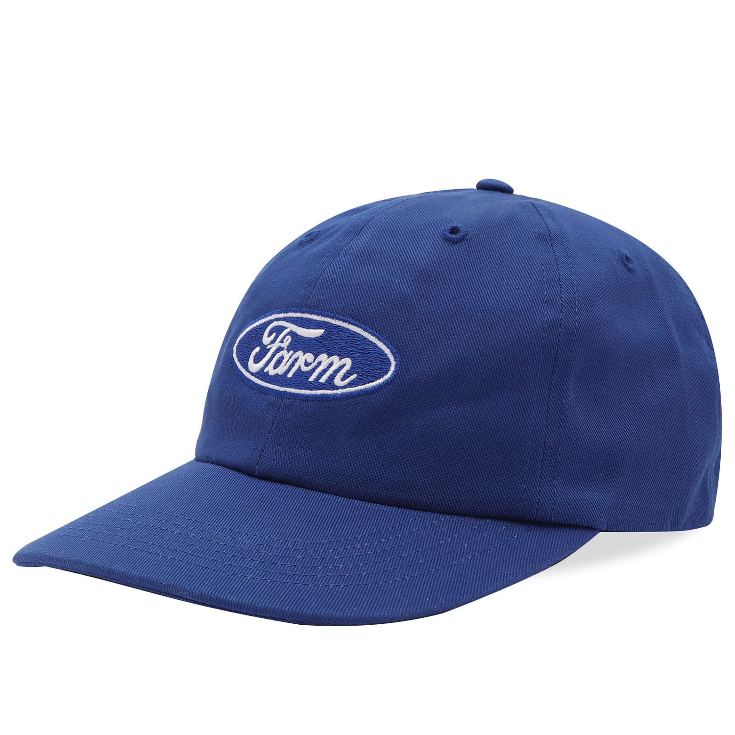 Шапка с козирка Sky High Farm Farm Logo Cap Тъмно синьо | SHF03K202-BL, 0