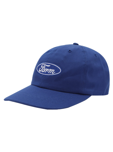 Шапка с козирка Sky High Farm Farm Logo Cap Тъмно синьо | SHF03K202-BL