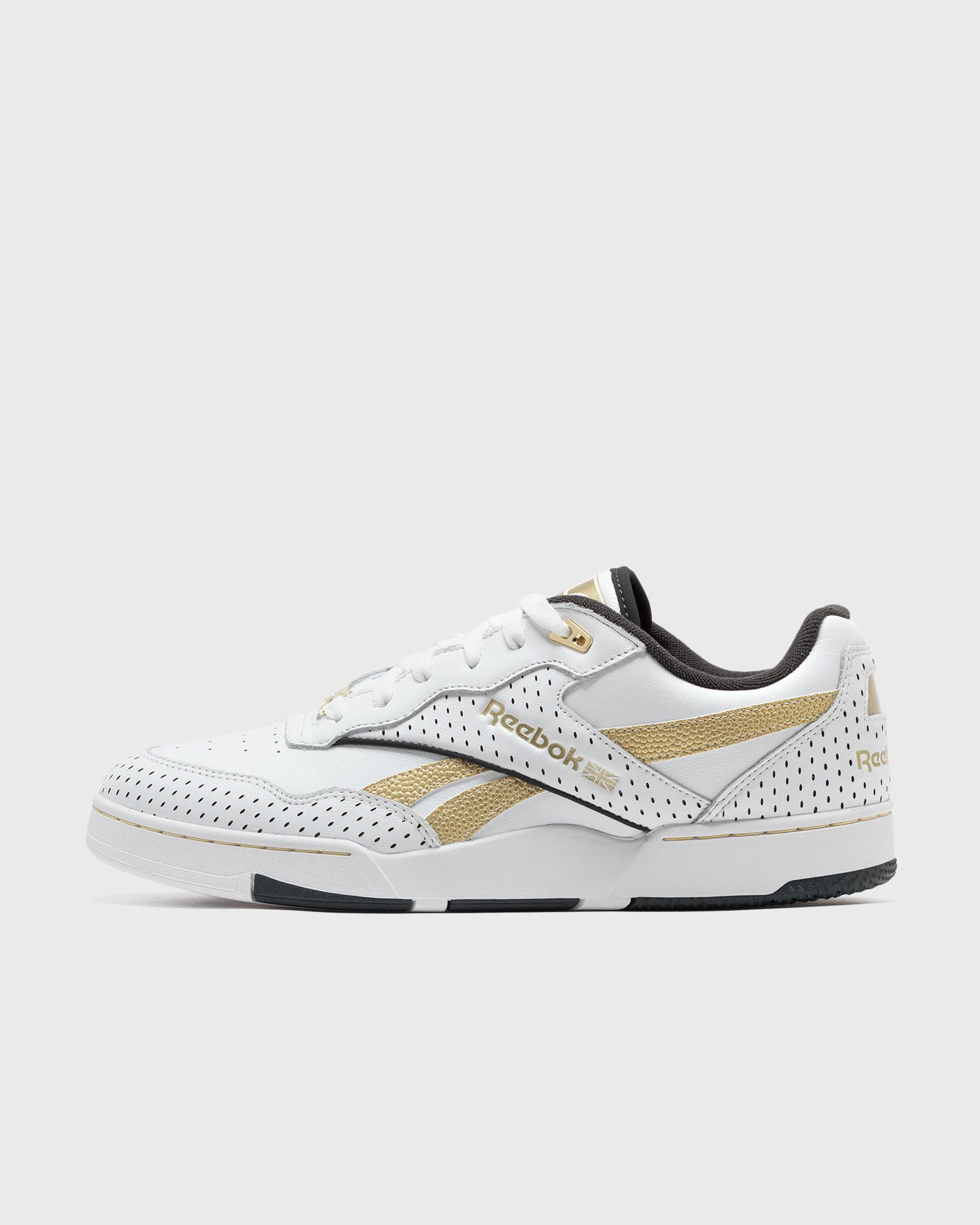 Кецове и обувки Reebok BB 4000 II men Lowtop white in size:45 Бяло | RMIA04OC99LEA0030176, 0