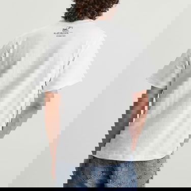 Тениска BBC IceCream Serve It Best T-Shirt, Size Large Бяло | IC25348-WHT, 3