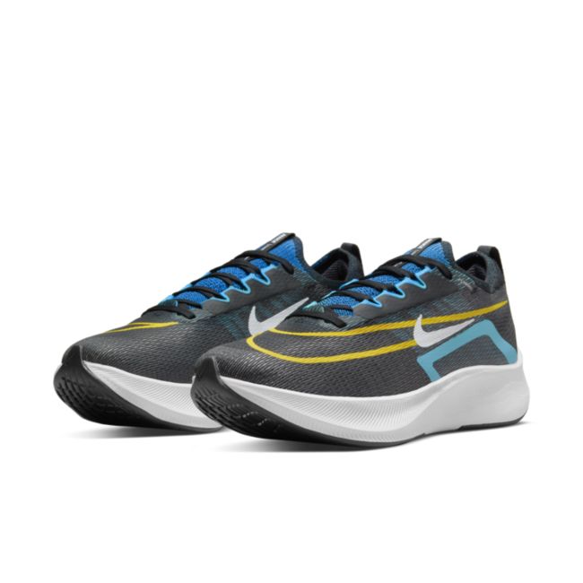 Кецове и обувки Nike Zoom Fly 4 Черно | CT2392-003, 1