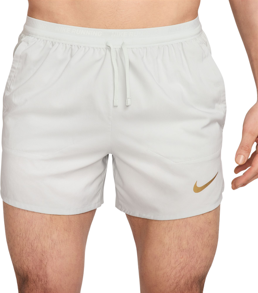 Къси панталони Nike AeroSwift Jakob Ingebrigtsen 5-Inch Running Shorts Бяло | hj3536-034
