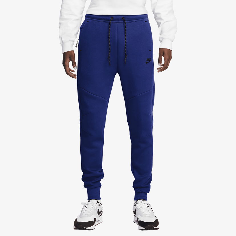 Спортни панталони Nike Tech Fleece Jogger Синьо | HV0959-455