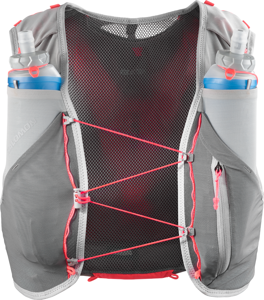 Раница Salomon ADV Skin 5 Set Backpack Розово | lc2465-300, 1