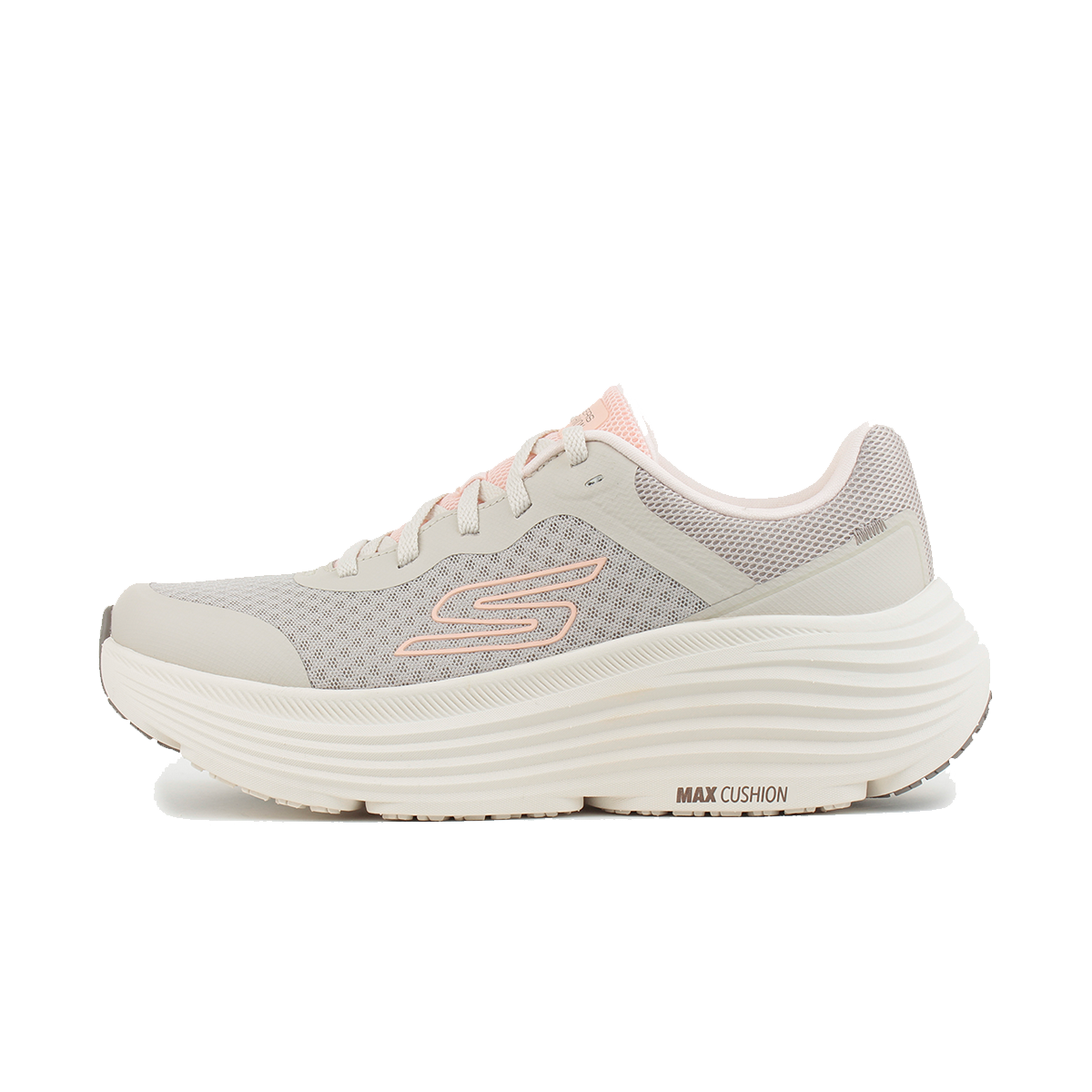 Кецове и обувки Skechers Max Cushioning Endeavour Бежово | 129470-NAT, 0
