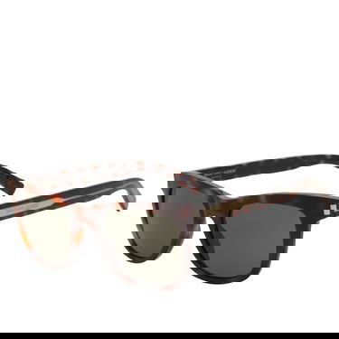 Слънчеви очила Saint Laurent Saint Laurent Naked Wire Sunglasses Кафяво | SL-712-003, 1