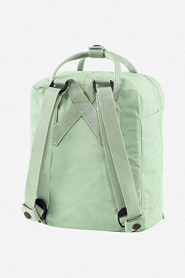 Раница FJÄLLRÄVEN Fjallraven Kanken Mini Backpack Зелено | F23561.600, 3