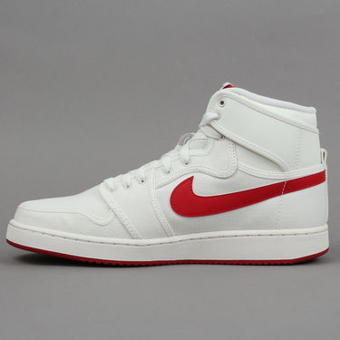 Кецове и обувки Jordan AJKO High OG ''Timeless Canvas'' Бяло | 638471-102, 0