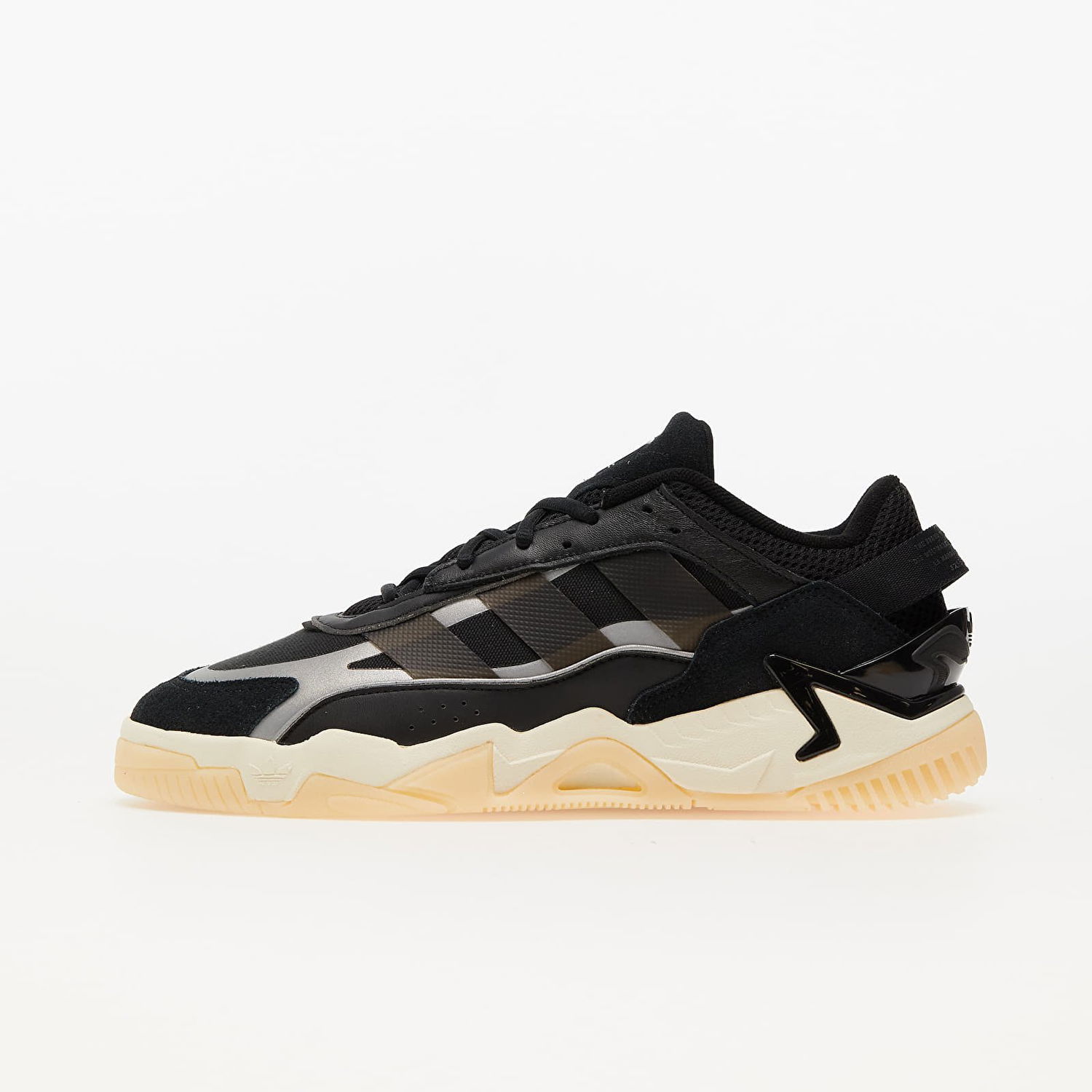 Кецове и обувки adidas Originals Niteball 2.0 Черно | GW0876, 0