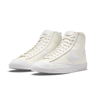 Кецове и обувки Nike Blazer Mid '77 "Next Nature" W Бяло | DO1344-100, 1