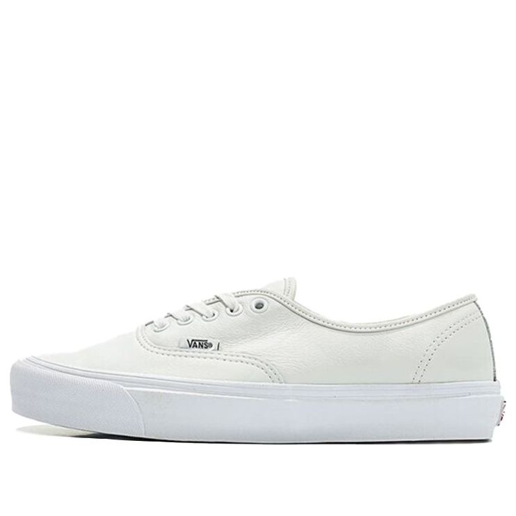 Кецове и обувки Vans OG Authentic LX Бяло | VN000UDD1NT