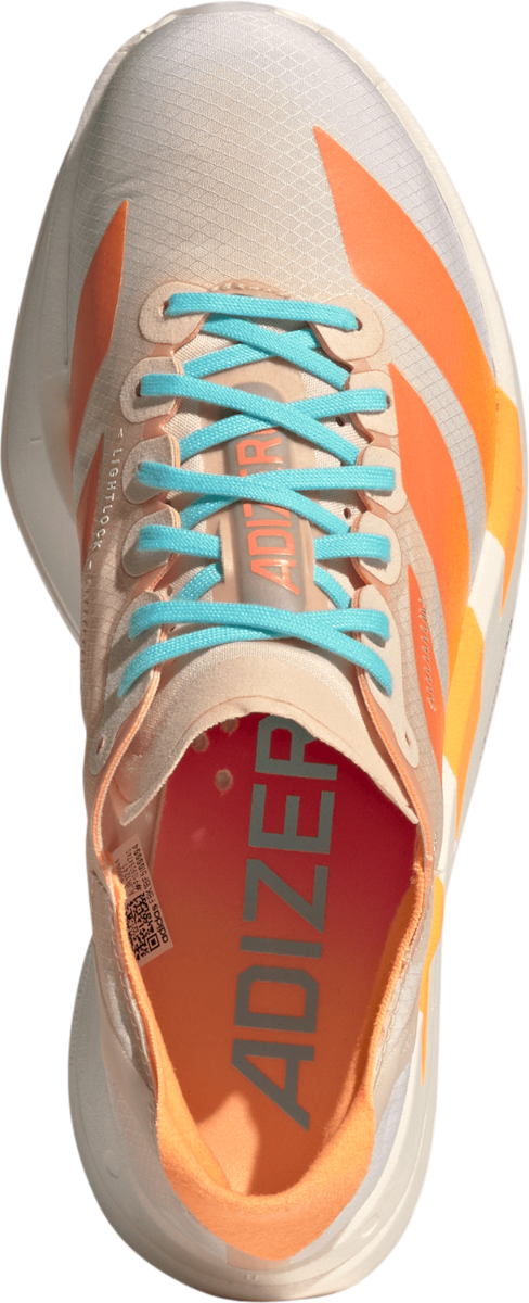 Кецове и обувки adidas Performance Adizero Adios Pro 4 Оранжево
 | jr1241, 1