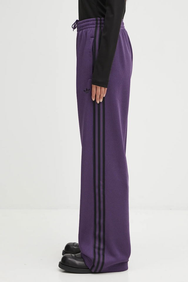 Originals Firebird Tp Ribbed Wide Leg Track Pants