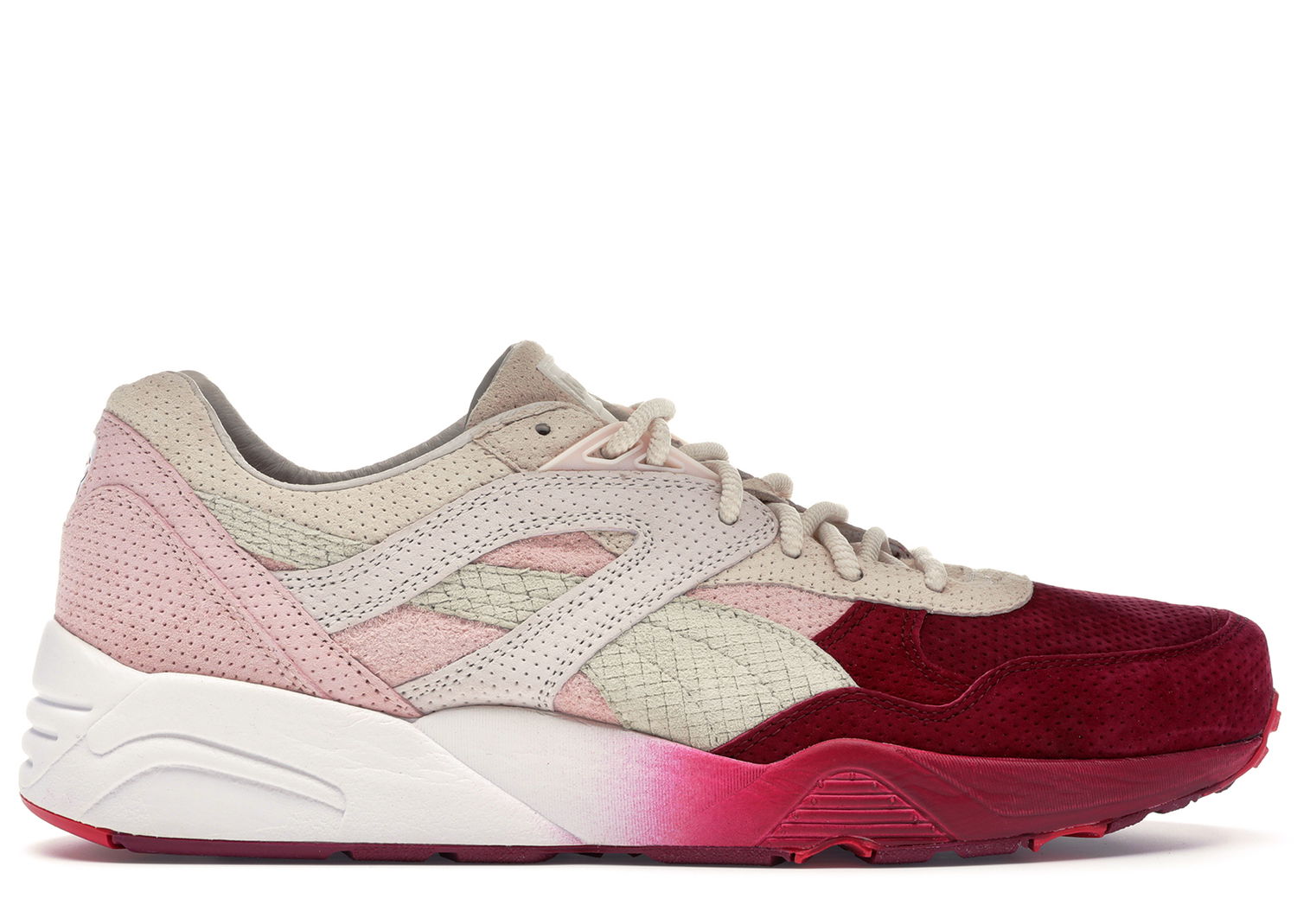 Кецове и обувки Puma R698 Low Ronnie Fieg TSP Sakura Червено | 359620-01, 0