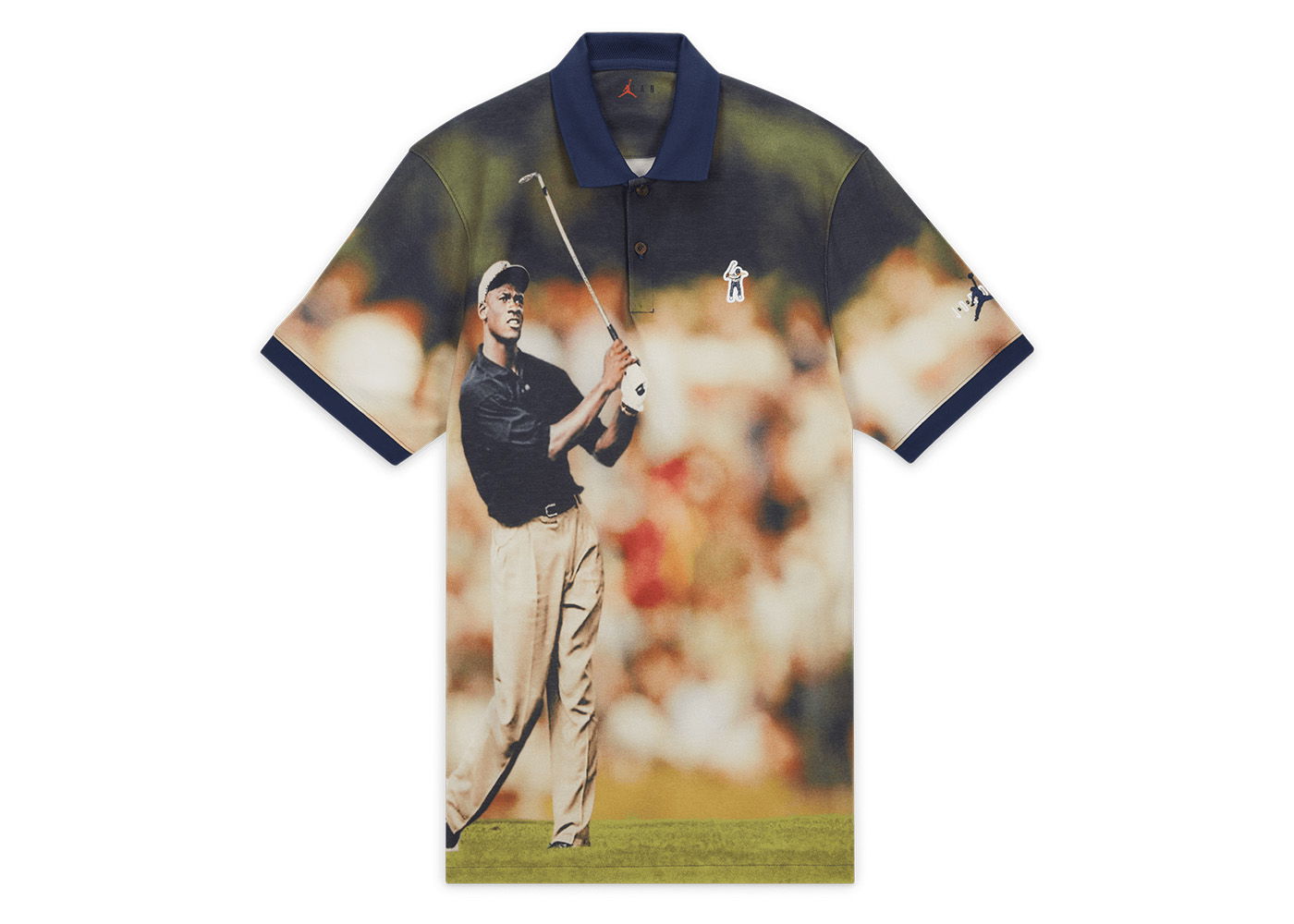 Риза Jordan Eastside x Golf Polo Shirt Многоцветен | DV1901-410, 0
