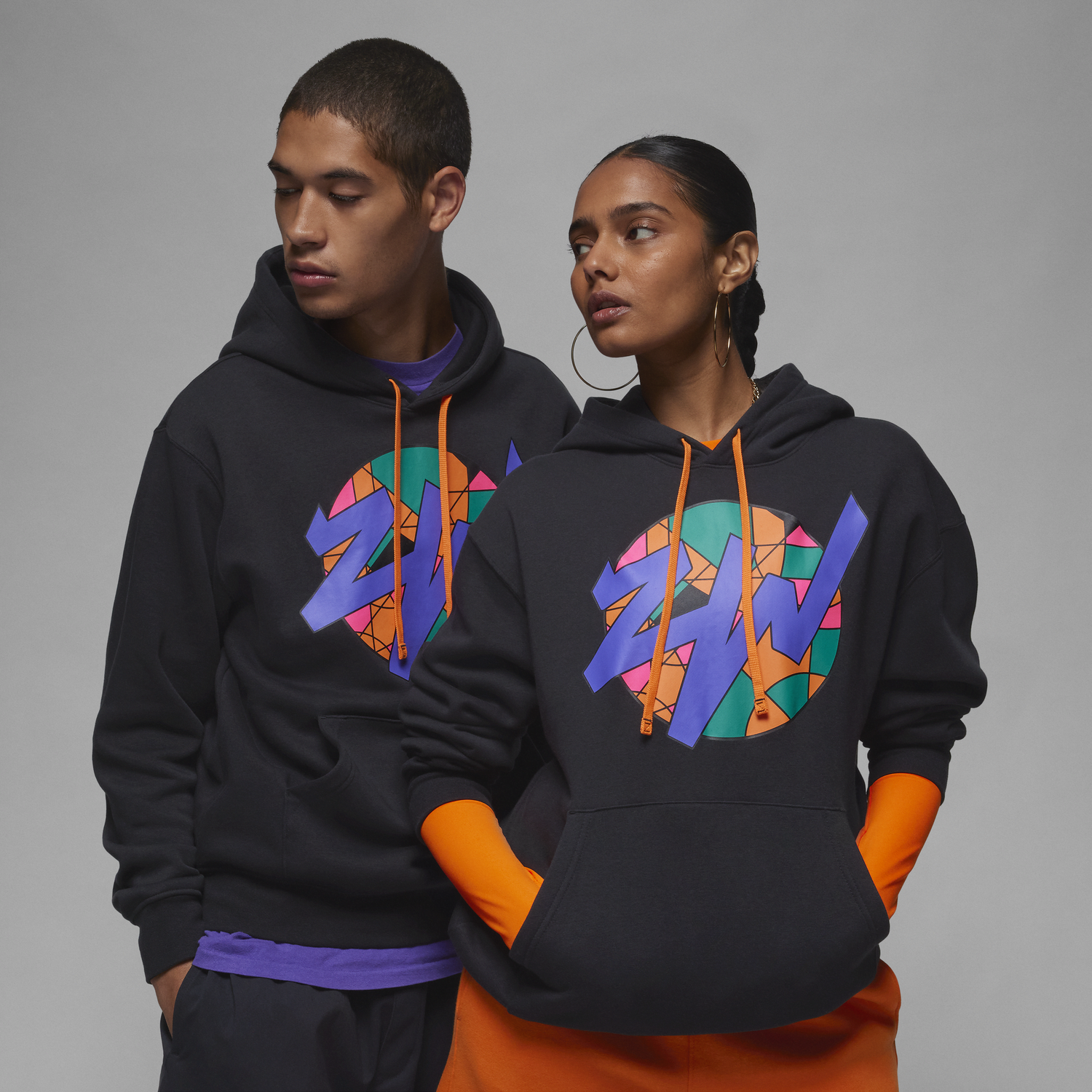 Суитчър Nike Zion Черно | FD2390-010, 0