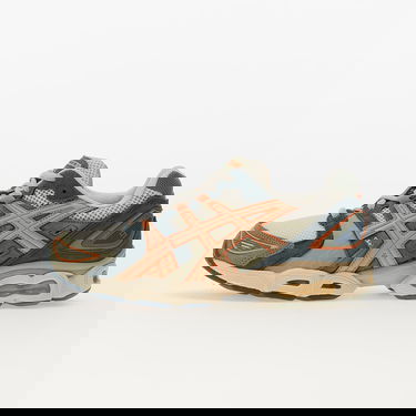 Кецове и обувки Asics GEL-NIMBUS 9 Кафяво | 1201A584-100, 0