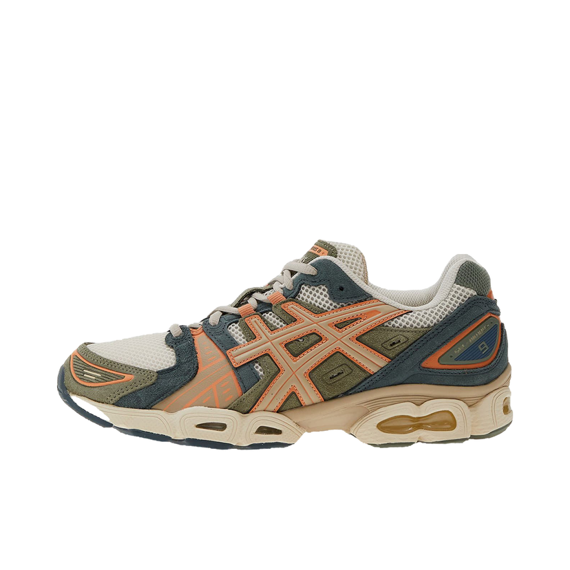 Бягане Asics GEL-NIMBUS 9 Кафяво | 1201A584-100
