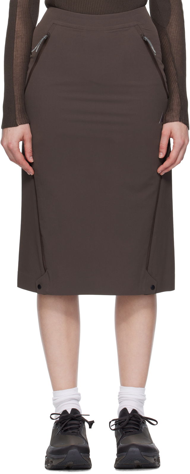 ROA Y Zip Sport Skirt
