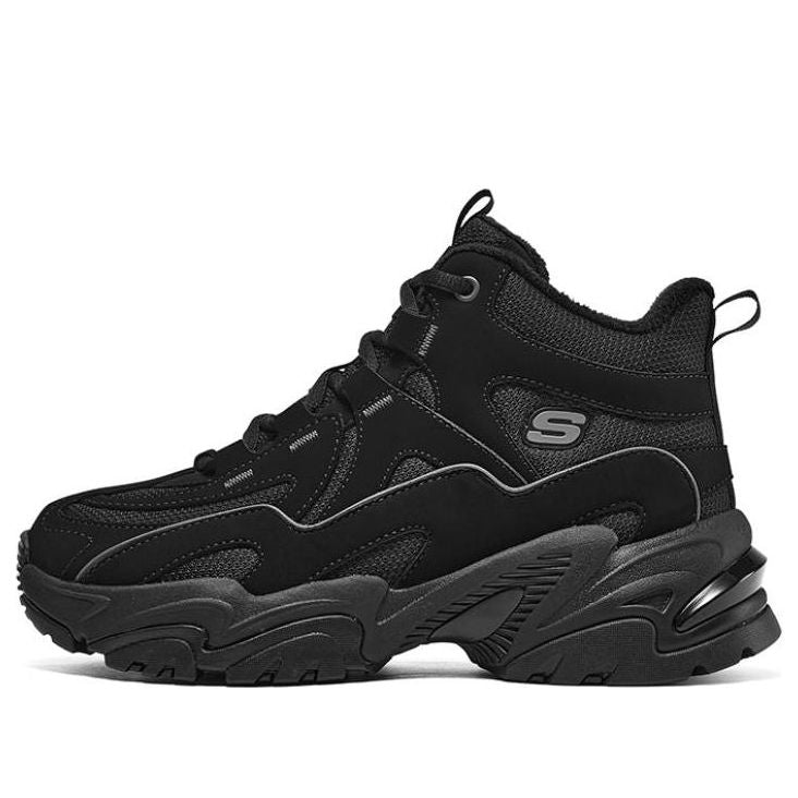 Кецове и обувки Skechers Stamina Черно | 168021-BBK