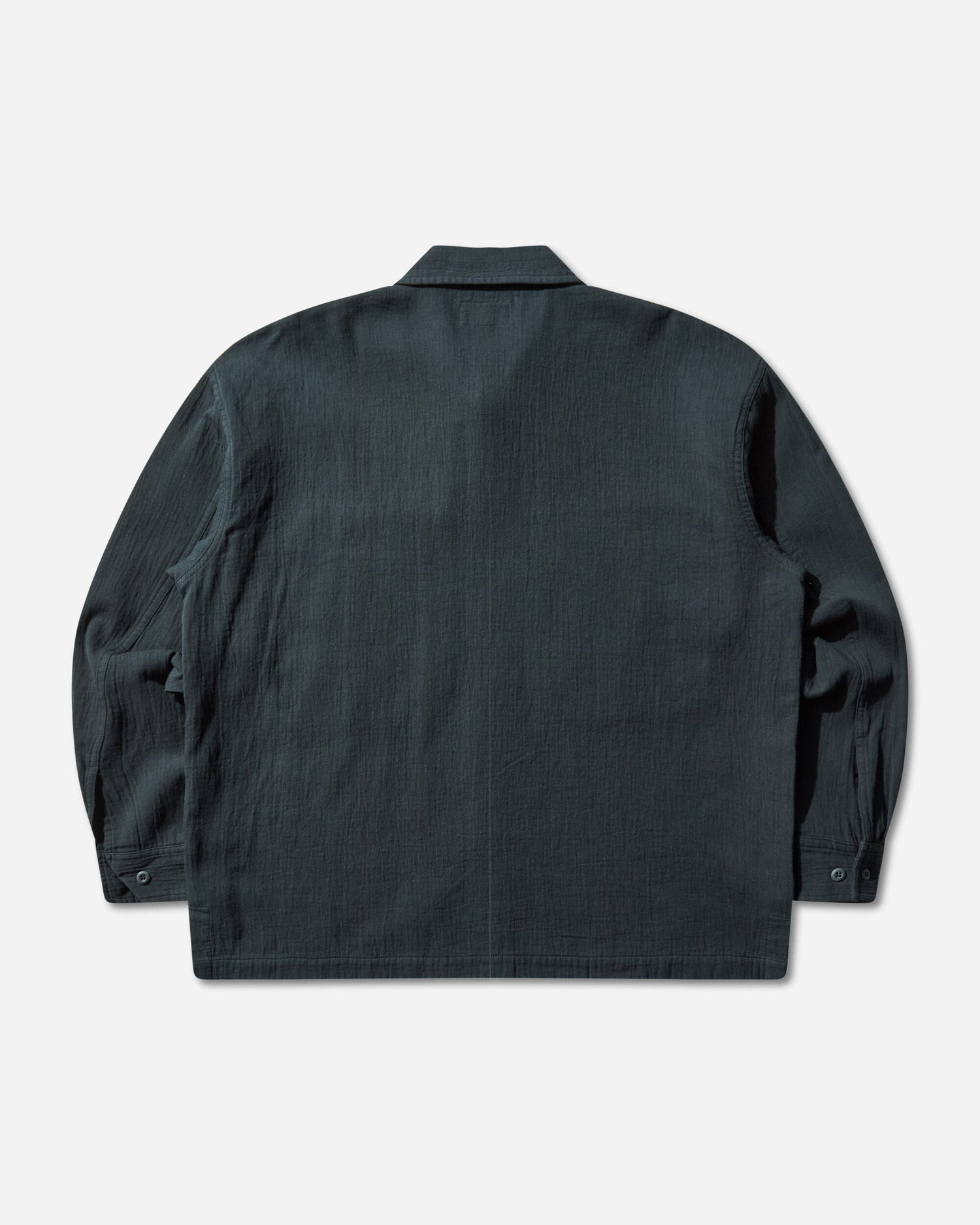 Риза Cav Empt Soft Cotton Casual Shirt Сиво | CES28SH05 CHARCOAL, 0