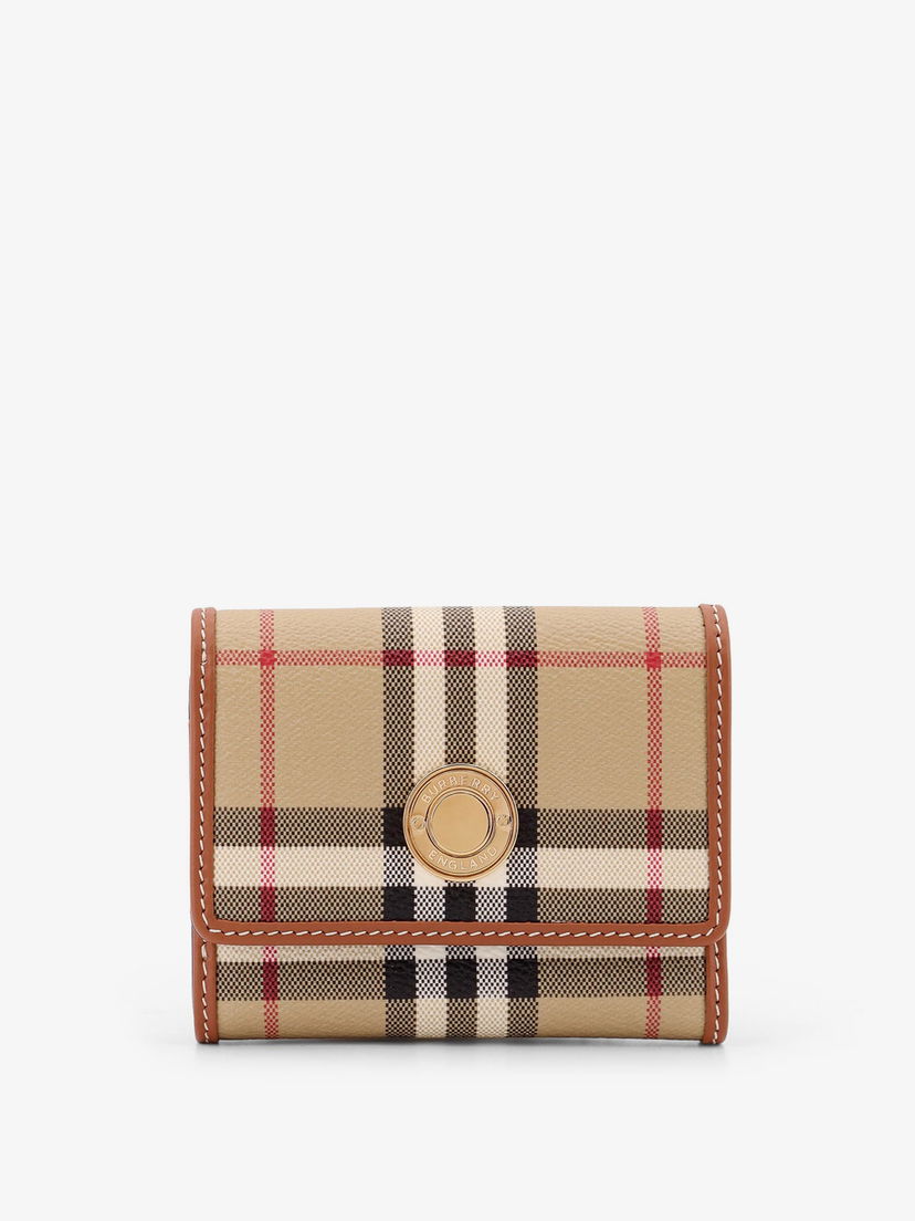 Портфейл Burberry LANCASTER Бежово | 8094423A7026