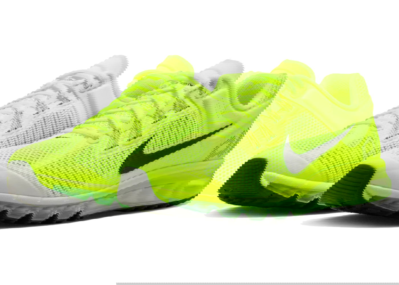 Кецове и обувки Nike Air Max 2013 Volt Mint Foam Зелено | HF3660-700, 0