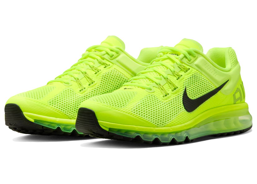 Кецове и обувки Nike Air Max 2013 Volt Mint Foam Зелено | HF3660-700