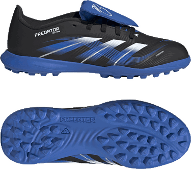 Кецове и обувки adidas Performance Predator League Fold-Over Tongue TF Многоцветен | jr1759, 7