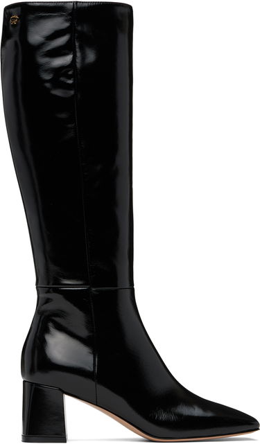 Облекло Gianvito Rossi Gianvito Rossi Freeda Tall Boots Черно | G80105-55RIC-NUI, 0