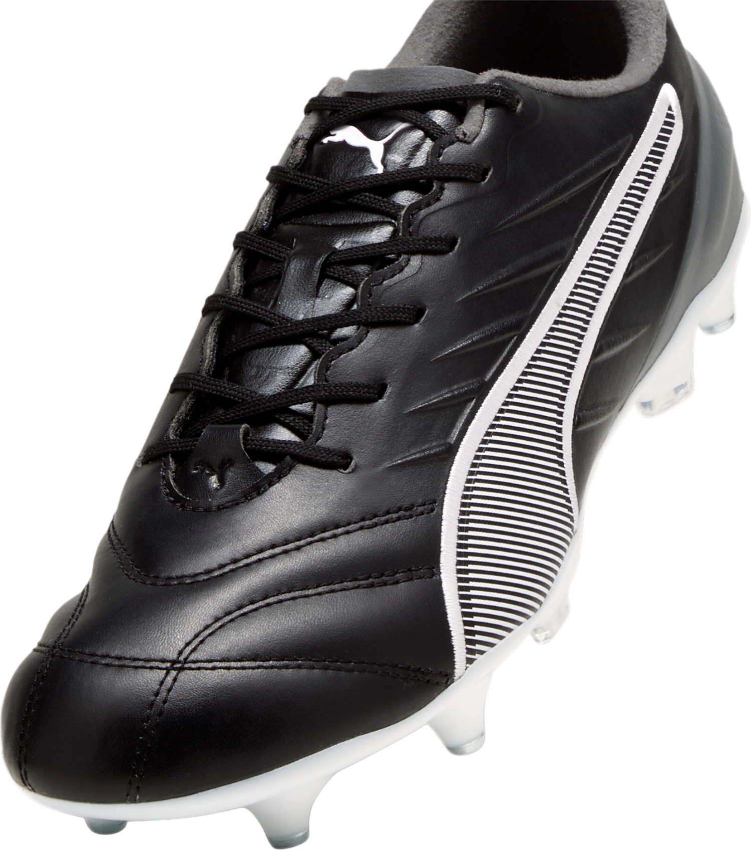 Кецове и обувки Puma KING PRO MxSG Черно | 107870-01, 1