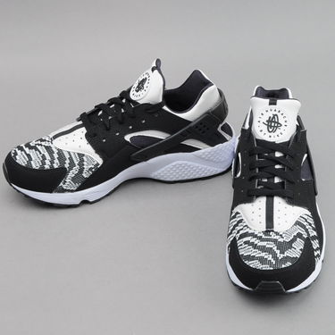 Кецове и обувки Nike Air Huarache Run PA Черно | 705008-011, 2