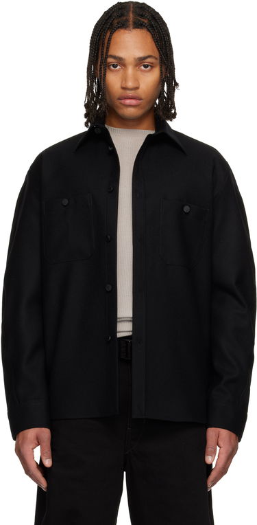 Риза Givenchy Couture Seam Shirt Черно | BM615714XM001, 0