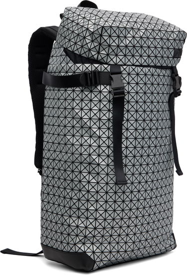 Раница BAO BAO ISSEY MIYAKE ISSEY MIYAKE Hiker Reflector Backpack Металик | BB57AG502, 1