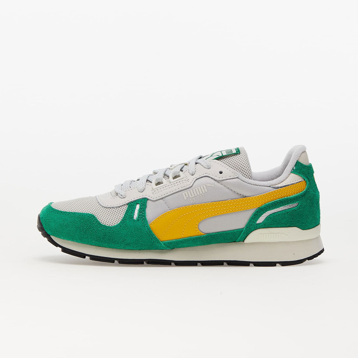 Кецове и обувки Puma RX 737 New Vintage Nimbus Cloud-Amazon Green Зелено | 38757301, 0